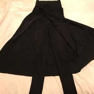 Zara skirted leggings